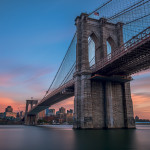 NOTIQUE Poznámkový kalendár New York 2027, 30 x 30 cm