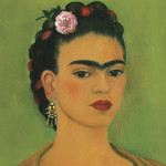 NOTIQUE Poznámkový kalendár Frida Kahlo 2027, 30 x 30 cm