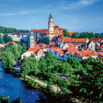 NOTIQUE Poznámkový kalendár Česká republika EN/CZ 2027, 20 x 20 cm