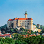 NOTIQUE Poznámkový kalendár Česká republika EN/CZ 2027, 20 x 20 cm