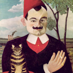 NOTIQUE Poznámkový kalendár Henri Rousseau 2027, 30 x 30 cm