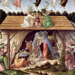 NOTIQUE Poznámkový kalendár Sandro Botticelli 2027, 30 x 30 cm