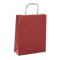 Darčeková taška Apli 24x11x31cm červená