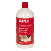 Lepidlo lakový efekt APLI 750 ml