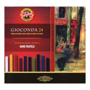 Olejová krieda 8114/24 Gioconda 24 farieb