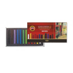 Olejová krieda KOH 8112/12 gioconda 12 farieb