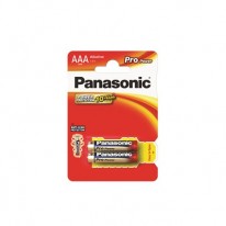 Batérie AAA mikro 2 ks PANASONIC Pro power