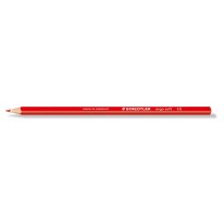 Farebná ceruzka trojhranné Staedtler Ergo Soft červená