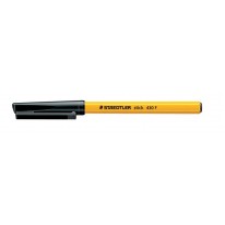 Guľôčkové pero  0,3 mm STAEDTLER Stick 430 F čierne