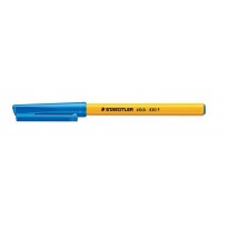 Guľôčkové pero  0,3 mm STAEDTLER Stick 430 F modré