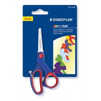 Nožnice školské 14 cm STAEDTLER Noris Club modré