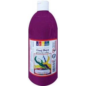 Tempera 500 ml Südor fialová