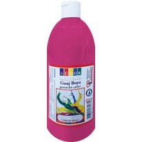 Tempera 500 ml Südor pink