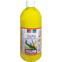 Tempera 500 ml Südor žltá