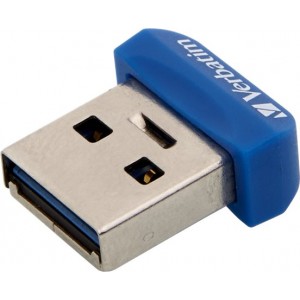 USB kľúč Verbatim Nano Store n Stay 16GB USB 3.0 80/25MB/sec
