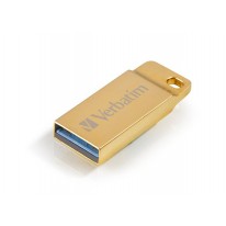 USB kľúč 16GB USB 3.0 VERBATIM Exclusive Metal zlatá