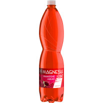 MAGNESIA RED s príchuťou granátove jablko 1,5l