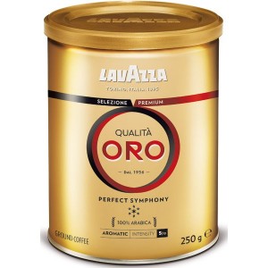 Káva Lavazza Qualita Oro 250g mletá