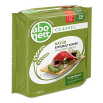 Abonett extrudovaný chlieb , 100 g, natur