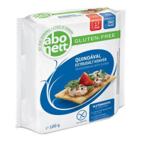 Abonett extrudovaný chlieb, 100 g, quinoa, bezlepkový