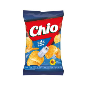 Chipsy, 60 g, CHIO, slané