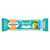 Cereálna tyčinka, 20 g, CERBONA,  fit