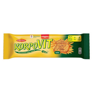 Korpovit sušienky, 174 g, GYŐRI