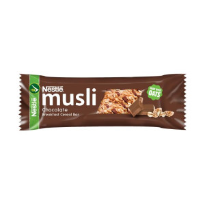 Müsli tyčinka, 35 g, NESTLÉ, mliečna čokoláda