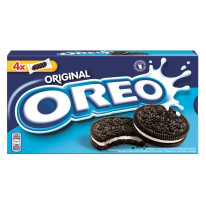 Sušienky s vanilkovou náplňou, 176 g, OREO