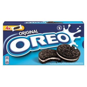 Sušienky s vanilkovou náplňou, 176 g, OREO