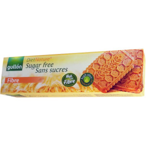 Sušienky bez cukru, 170 g, GULLÓN, s vlákninou