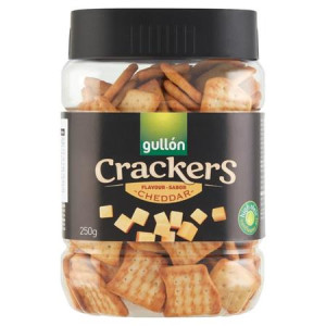 Krekry, 250 g, GULLÓN