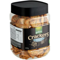 Krekry, 250 g, GULLÓN