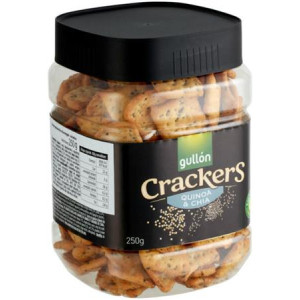 Krekry, 250 g, GULLÓN