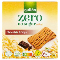 Keks, 144 g, GULLÓN