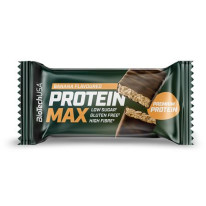 Proteínová tyčinka, bezlepková, 45 g, BIOTECH USA
