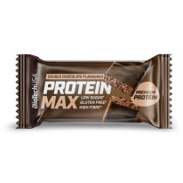 Proteínová tyčinka, bezlepková, 45 g, BIOTECH USA