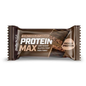 Proteínová tyčinka, bezlepková, 45 g, BIOTECH USA