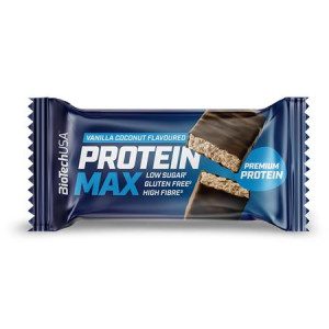 Proteínová tyčinka, bezlepková, 45 g, BIOTECH USA