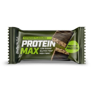Proteínová tyčinka, bezlepková, 45 g, BIOTECH USA