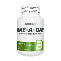 Multivitamín, 100 tabliet, BIOTECH USA