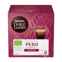 Kapsule DOLCE GUSTO Espresso Peru