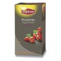 Čaj Lipton  bylinný 62,5g šípka