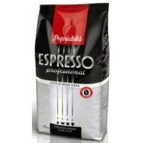 Káva Popradská Espresso Professional 1kg zrnková