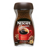 Káva Nescafé Classic 200g instantná