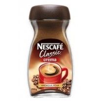 Káva Nescafé Classic Crema 200g instantná