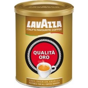Káva Lavazza Qualita Oro 250g mletá