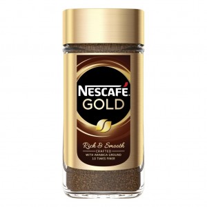 Káva NESCAFÉ GOLD instantná 200g