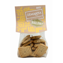Bio sušienky Zemanka maslové s ovsenými vločkami 1,3 kg