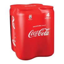 Coca Cola plechovka